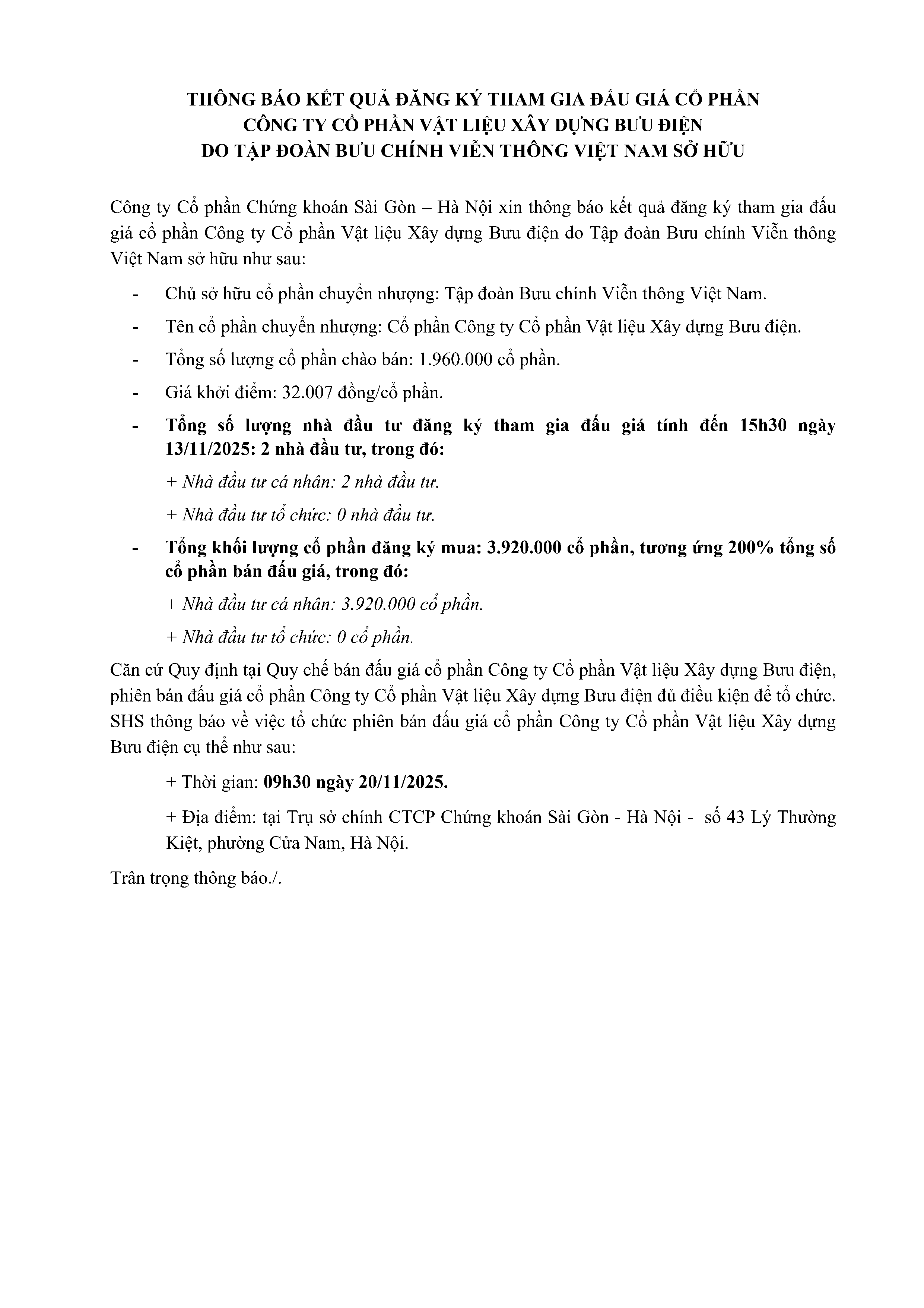 10. Thong bao ket qua dang ky dau gia_dang web - PCM.png