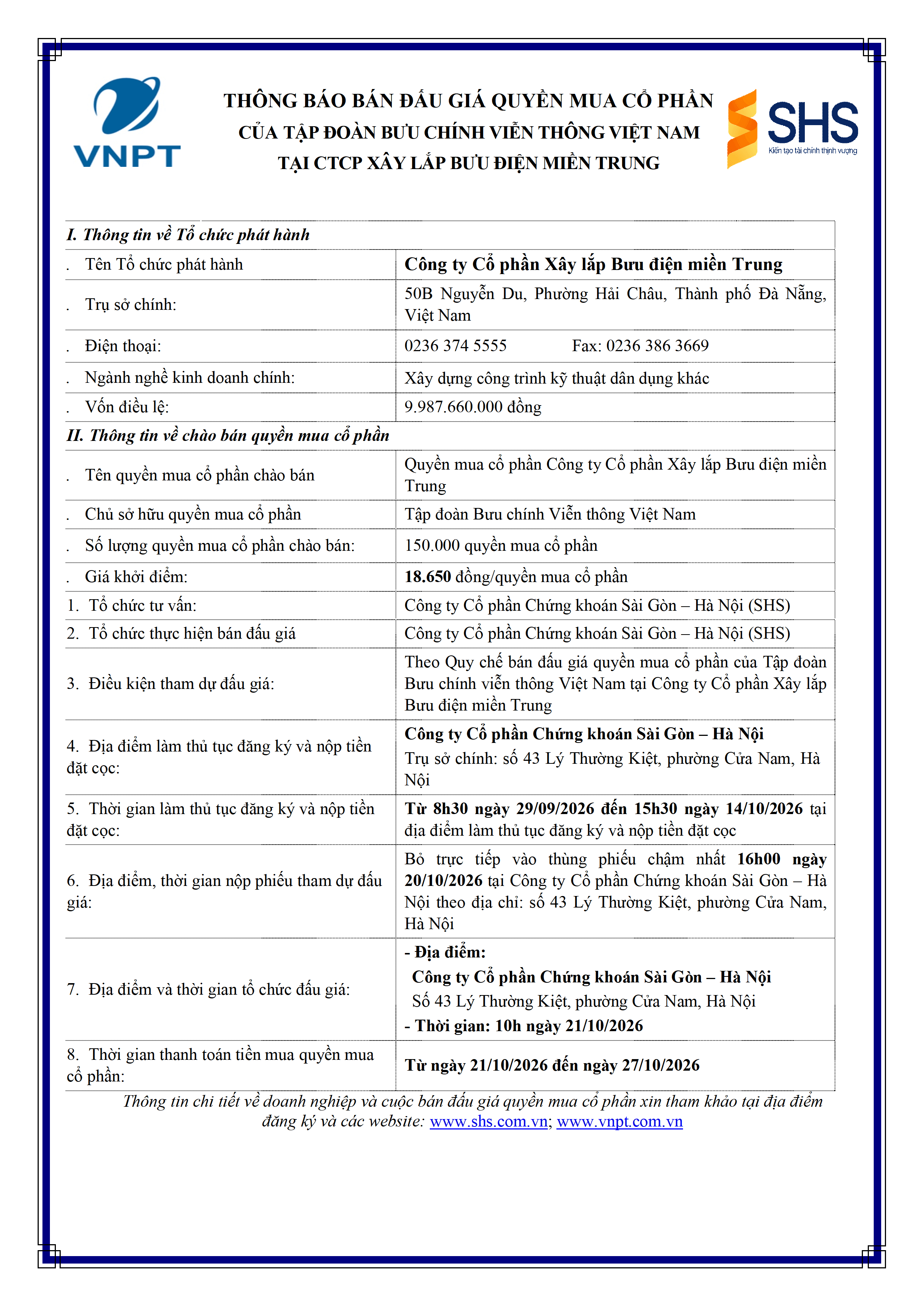 6. Thong bao ban dau gia - VNPT tại CTC.png
