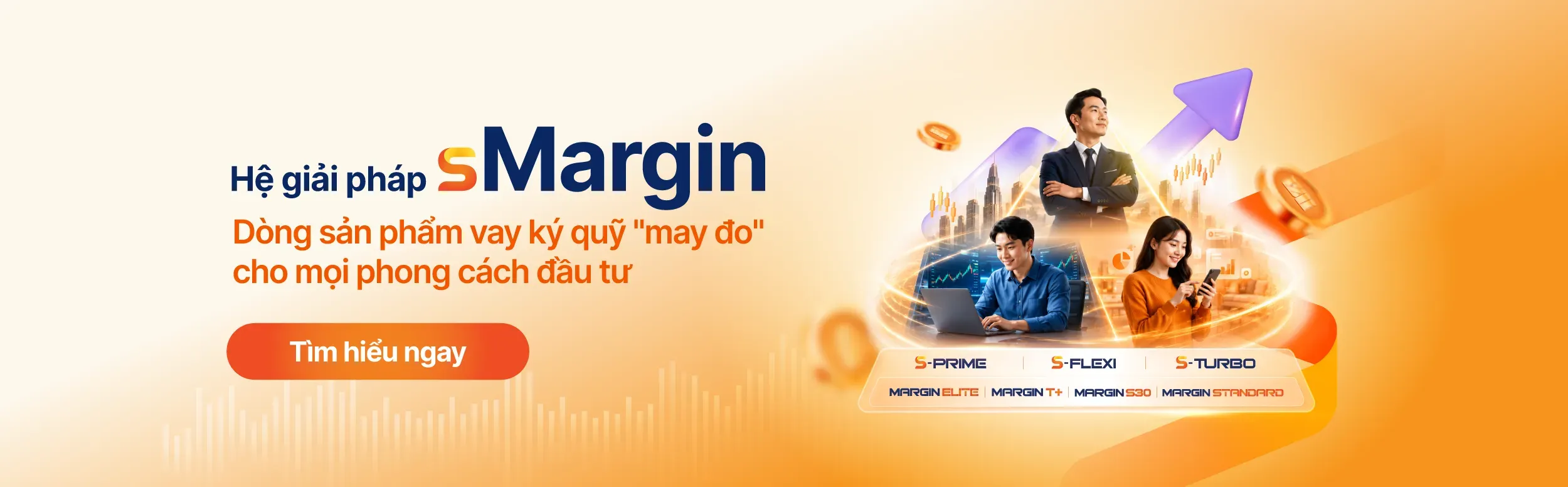 Hệ giải pháp sMargin