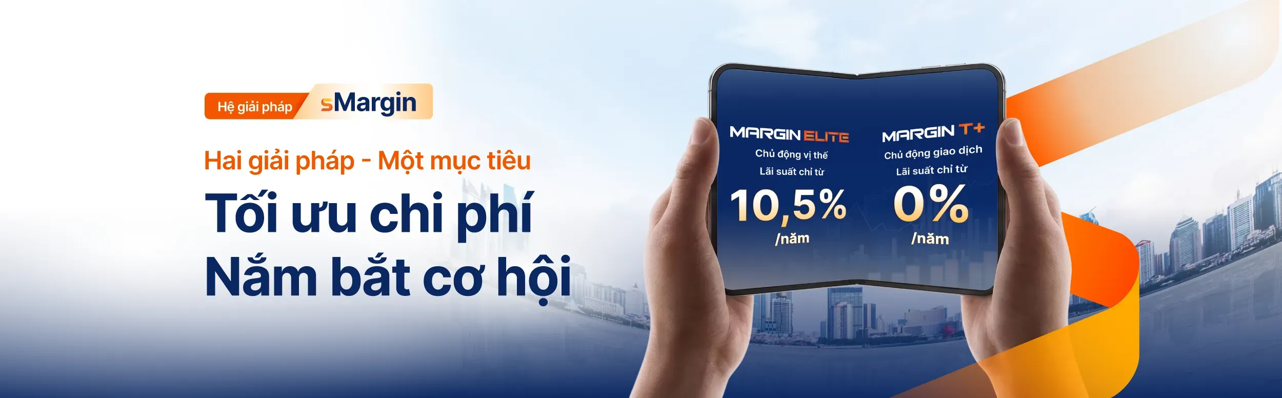 Hệ giải pháp sMargin mới