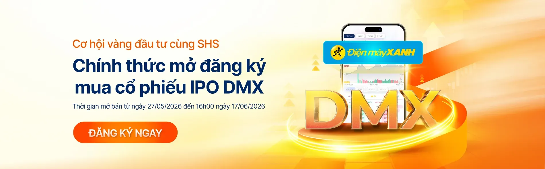 IPO DMX