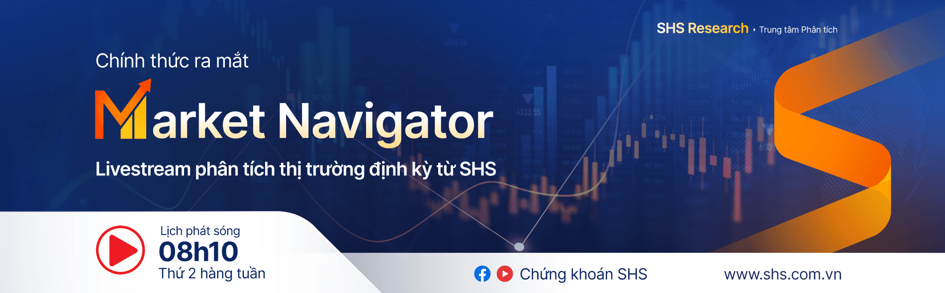 Ra mắt Market Navigator