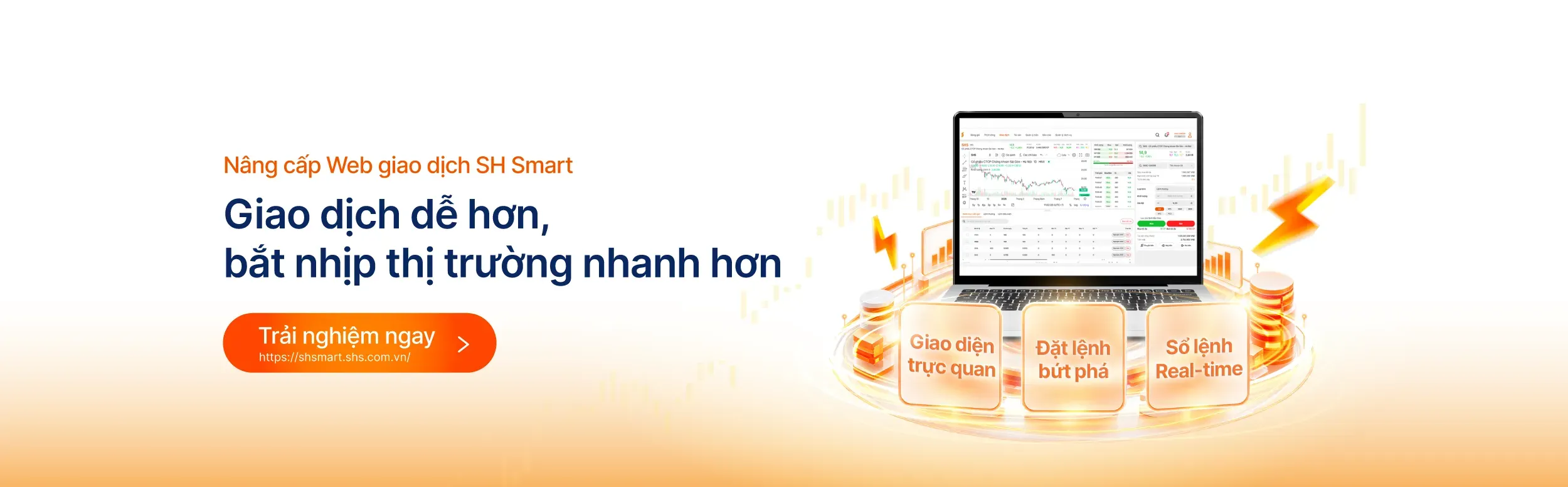 Nâng cấp giao diện light mode