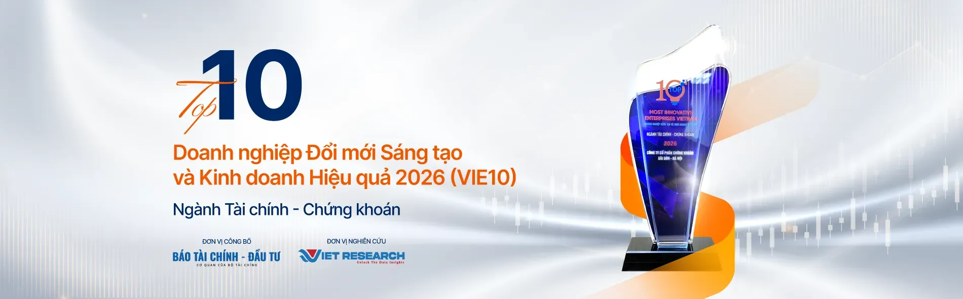 Top 10 DN Đổi mới sáng tạo