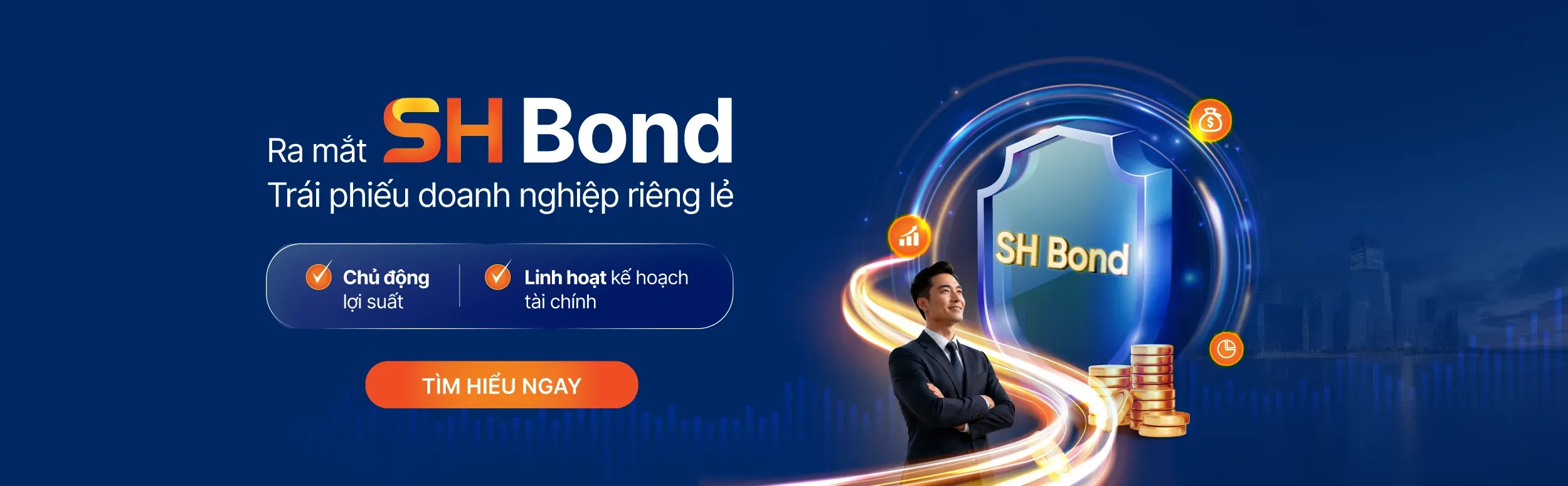 SHbond