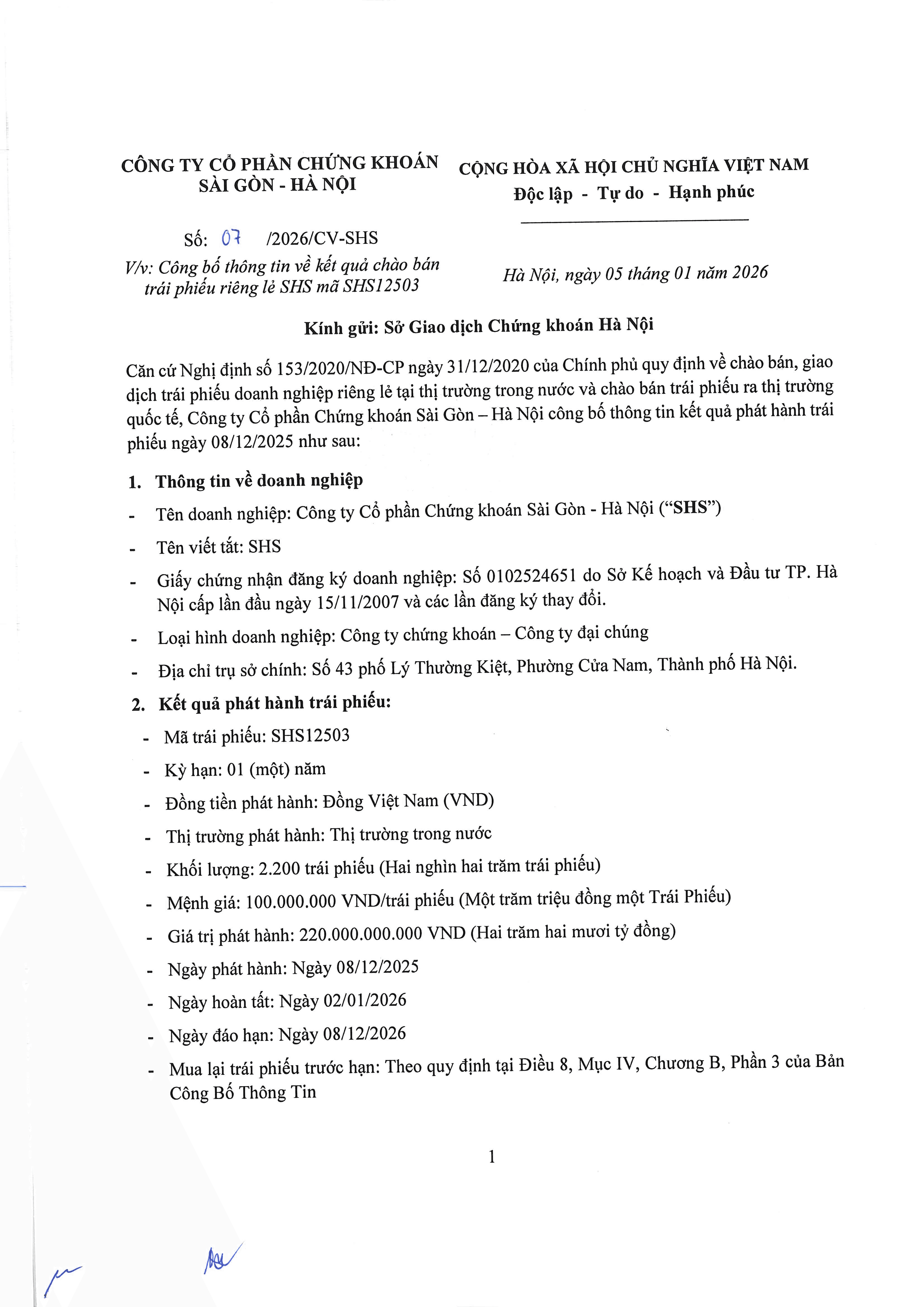 CBTT kết quả chào bán TP SHS12503 - 0001.png