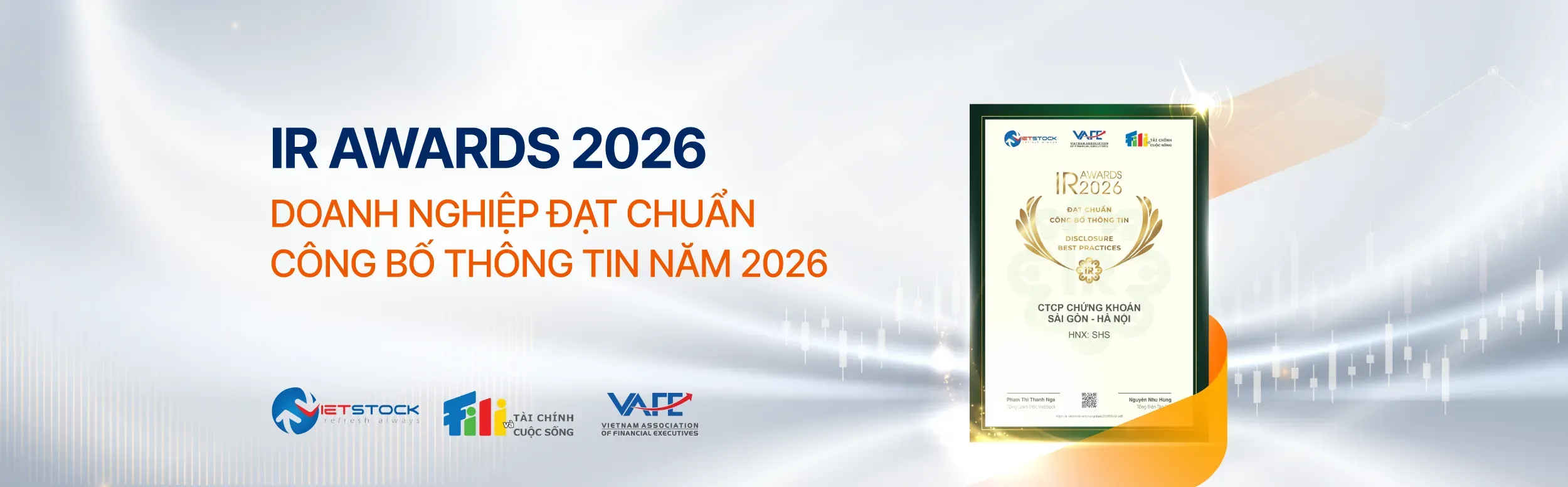 IR award 2026
