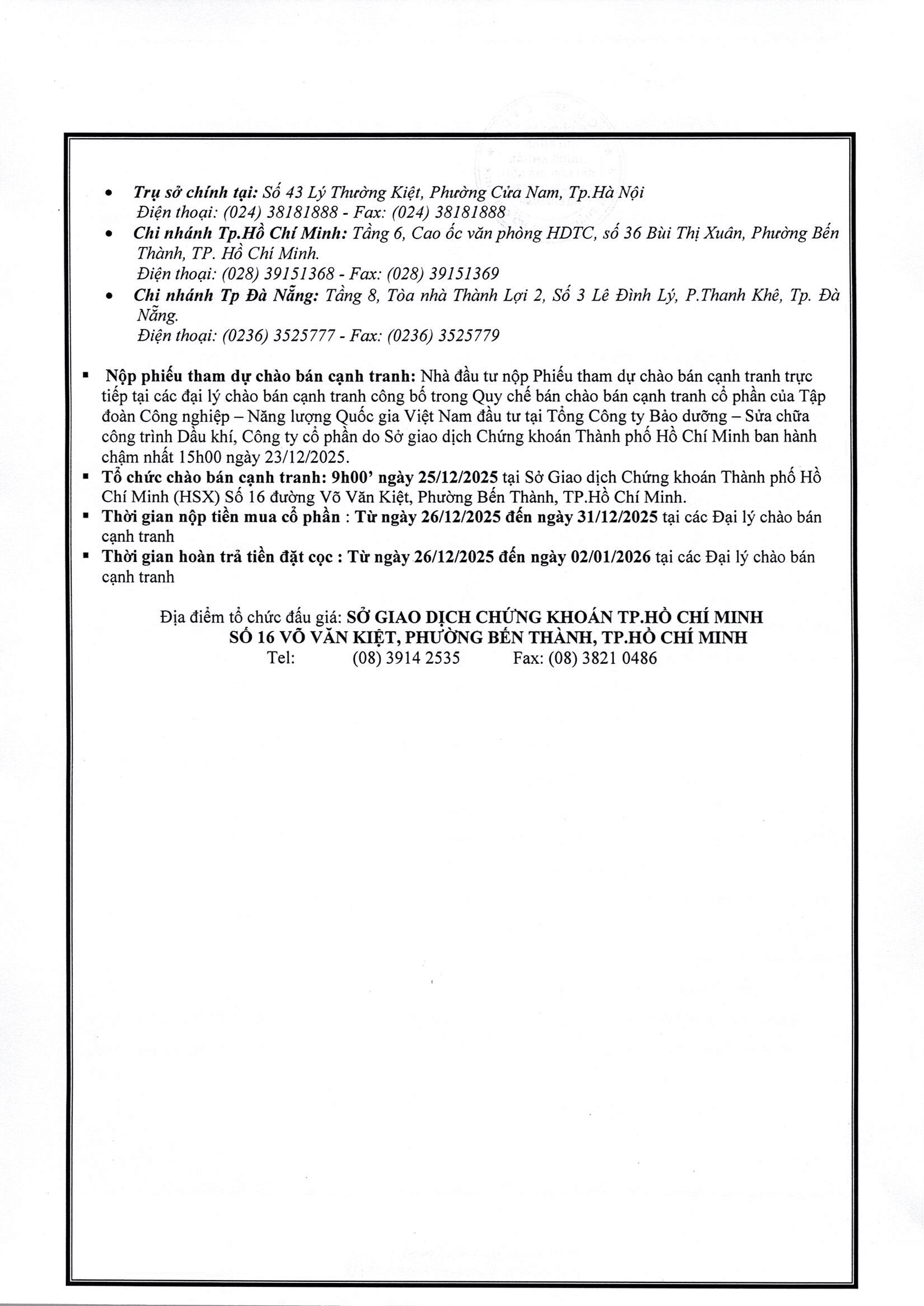 TB chao ban canh tranh Tong CT Bao duong - Sua chua Cong trinh Dau khi, CTCP - 0002.png