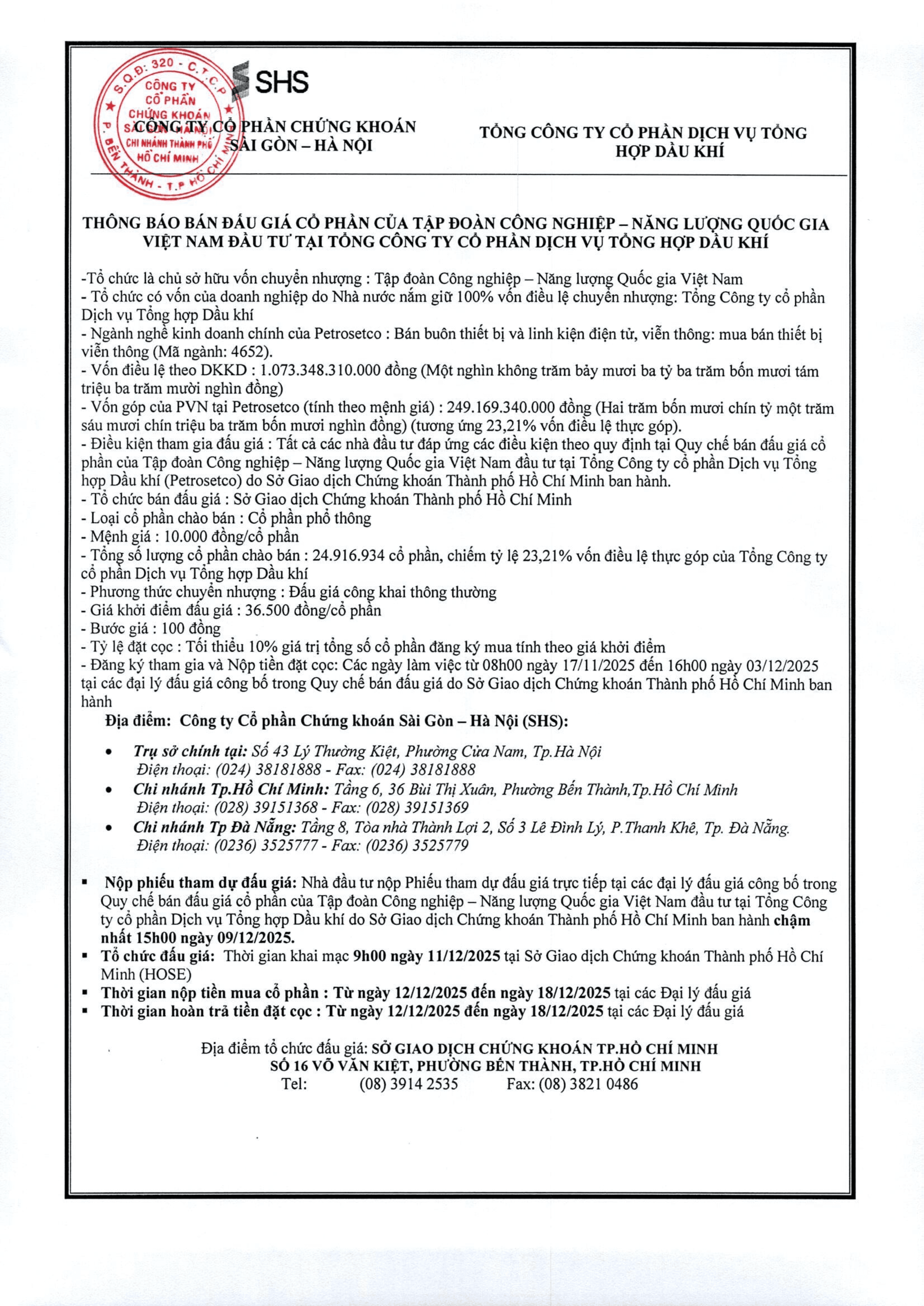 TB đấu giá Tổng Công ty CP DV Tổng hợp Dầu Khí.png