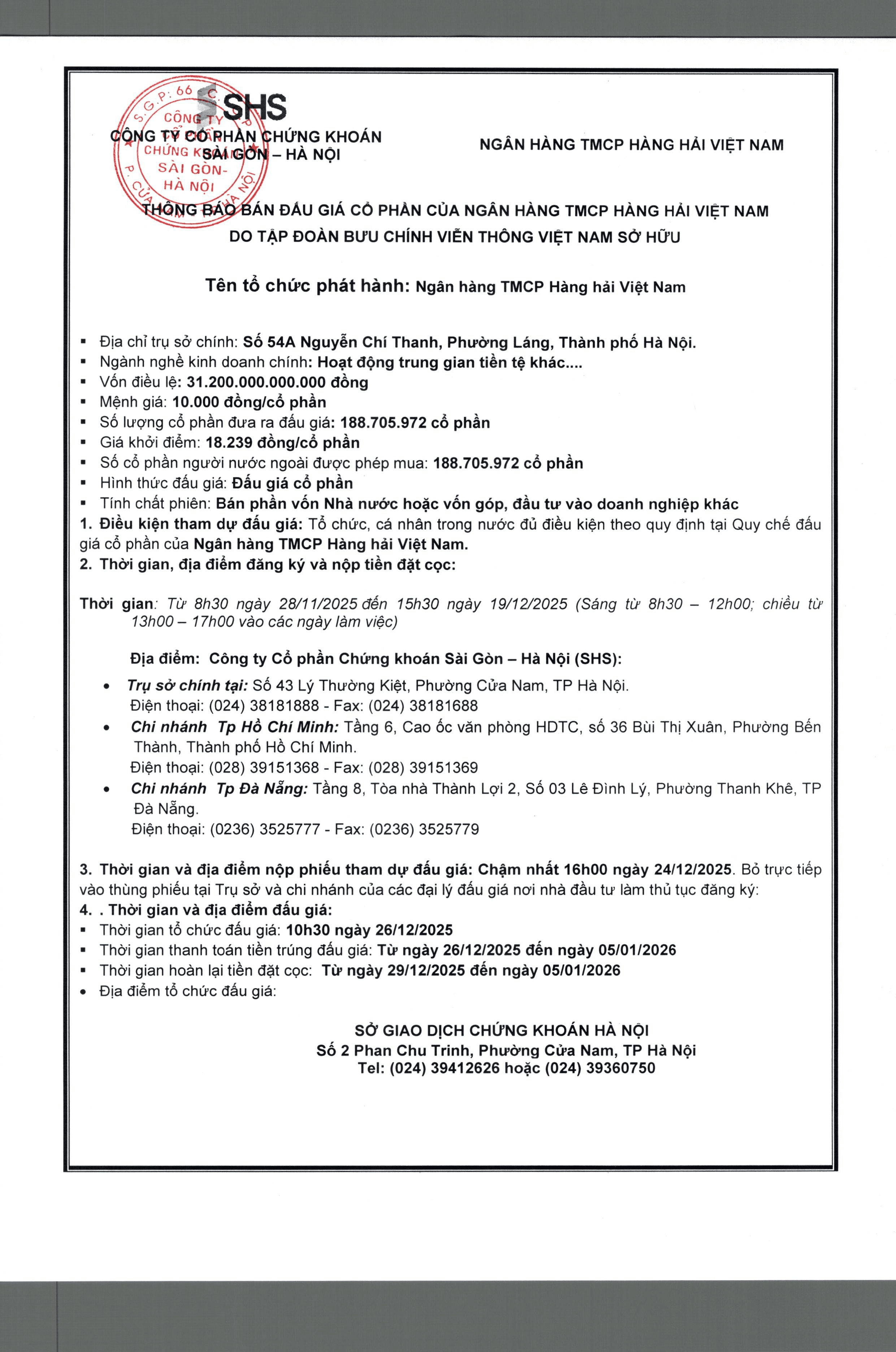 Thông báo đấu giá bán cổ phần Ngân hàng TMCP Hàng hải Việt Nam.png