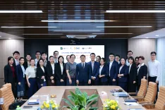 SHS đón tiếp và làm việc với Đoàn công tác Bộ Tài chính Lào, Ủy ban Chứng khoán Lào và Sở Giao dịch Chứng khoán Lào