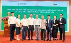 SHS tư vấn thành công thương vụ chuyển nhượng 51% cổ phần tại CTCP Kinh doanh và Đầu tư Việt Hà