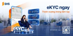 Chỉ 2 phút mở tài khoản SHS - Sẵn sàng cho hành trình đầu tư!
