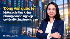 Mối quan tâm của nhà đầu tư quốc tế với thị trường chứng khoán Việt Nam