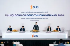 ĐHĐCĐ 2026: SHS bước vào giai đoạn tăng trưởng mới với chiến lược chuyển đổi toàn diện