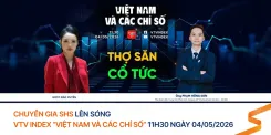 “Thợ săn cổ tức” – Chiến lược tích lũy bền vững trong thị trường phân hóa